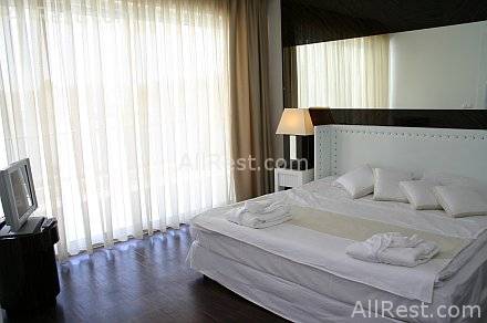 Baia Bodrum Hotel 11